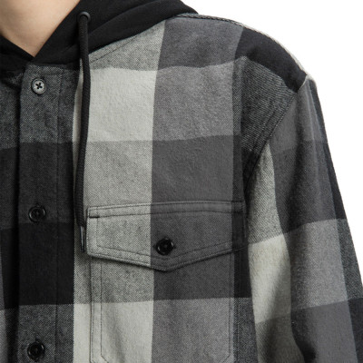 Shirt - DC SHOES Ruckus - Black