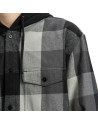 Shirt - DC SHOES Ruckus - Black