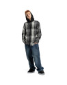 Chemise - DC SHOES Ruckus - Noir