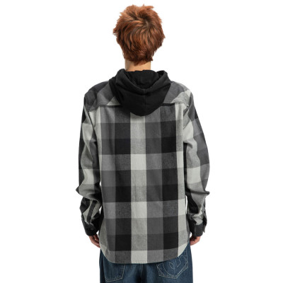 Shirt - DC SHOES Ruckus - Black