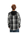 Shirt - DC SHOES Ruckus - Black