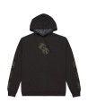 Sweat à Capuche - DC SHOES Hi Rolling - Noir