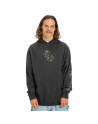 Hoodie - DC SHOES Hi Rolling - Black