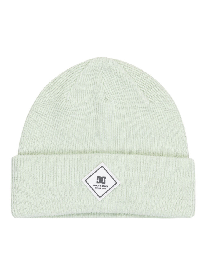 Beanie - DC SHOES Label - Pal Aqua
