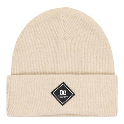 Bonnet - DC SHOES Label - Oatmeal