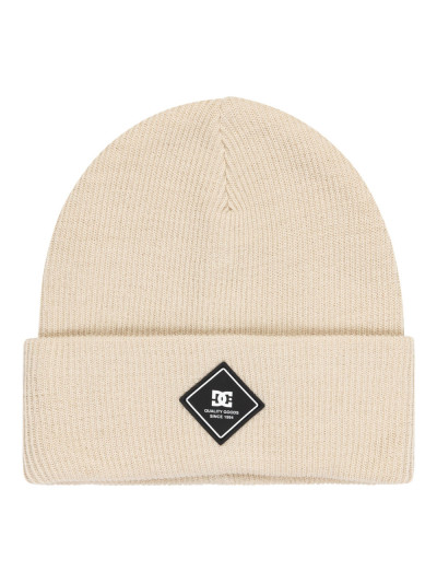 Bonnet - DC SHOES Label - Oatmeal