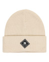 DC SHOES Label Oatmeal Beanie