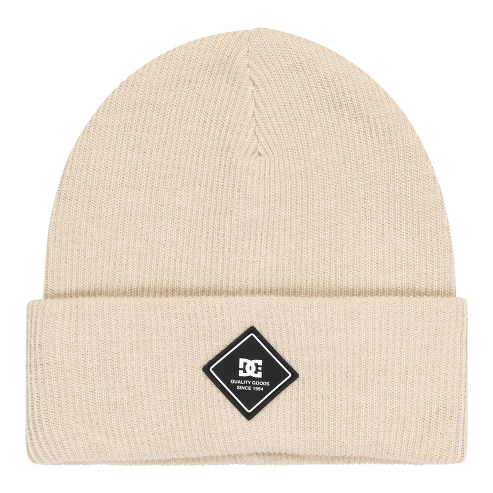 Bonnet - DC SHOES Label - Oatmeal