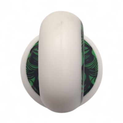Roue Roller - KALTIK Team Face - 60mm 90a - Jeu de 4
