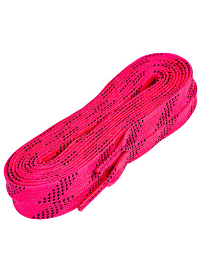 Laces - MYFIT Waxed Pro - Pink Black - 2025 - Pair