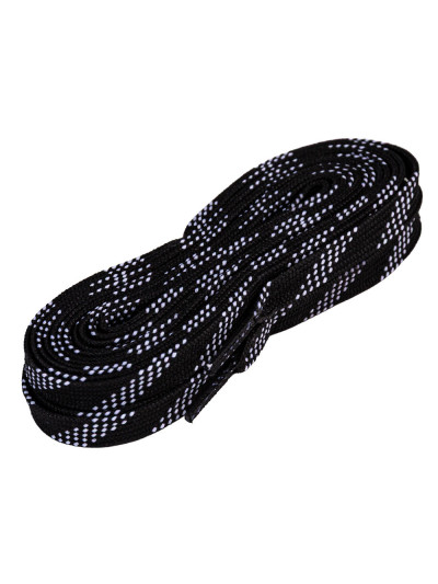 Laces - MYFIT Waxed Pro - Black - Pair