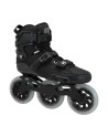 Roller 3 Roues Freeskate - FR SKATES Spin - 310 Noir
