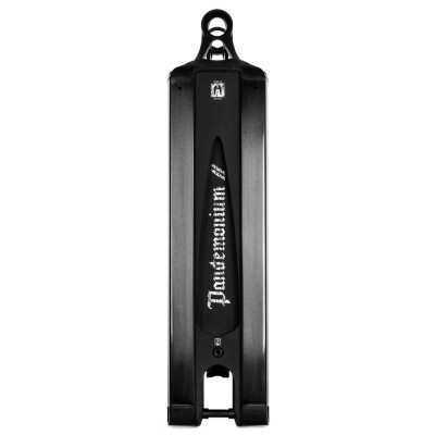 Deck Trottinette ETHIC DTC Pandémonium V2 Boxed 8/12 STD Noir