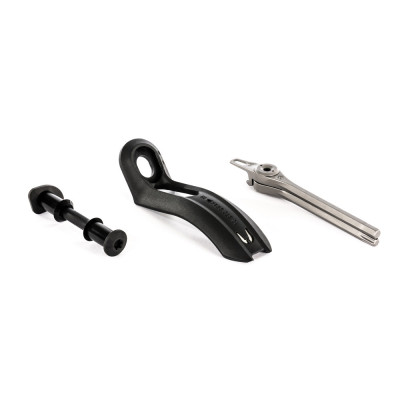 Deck Trottinette ETHIC DTC Pandémonium V2 Boxed 8/12 STD Noir