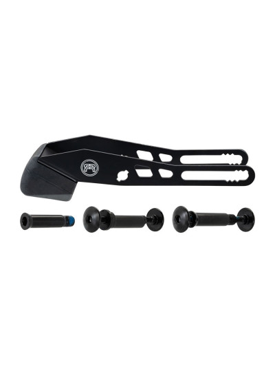 Skates Complete Brake - FR SKATES 72/90 mm