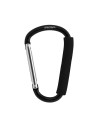 Poignée Porte Roller - SEBA - Noir - Large