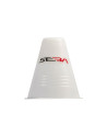 Slalom Skating Cones - SEBA Dual Density White - Set of 20