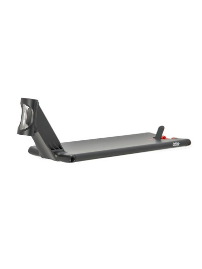 AZTEK Europa 2 23" Satin Black Scooter Deck