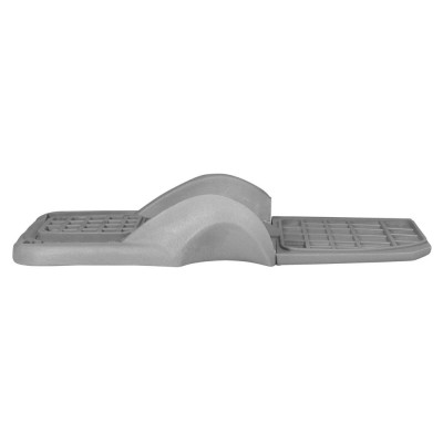 Soulplate Roller - USD Throne UFS Dual - Gris - Paire
