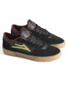 Chaussure Skate LAKAI Cambridge Bastien Salabanzi Black
