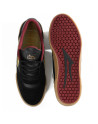 LAKAI Cambridge Bastien Salabanzi Black Skate Shoes
