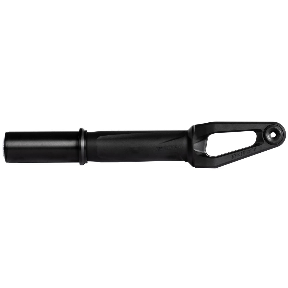 Fourche Trottinette - ETHIC Merrow V3 - 8/12 STD IHC Noire