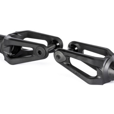 Scooter Fork - ETHIC Merrow V3 - 8/12 STD IHC Black