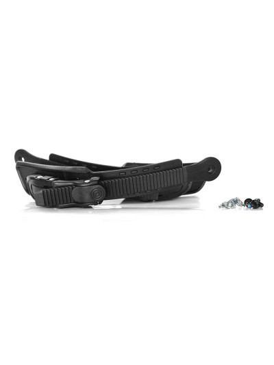 Boucle Coup de Pied - ROLLERBLADE 45° - Noir - Paire