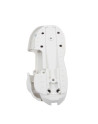 Soulplate Roller - RAZORS Cult - Blanc - Paire