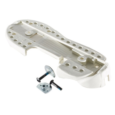Skates Soulplates - RAZORS Cult - White - Pair