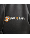 Zipper Hoodie - CLIC-N-ROLL Hero