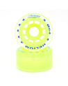 Roller Skate Wheels - ROLL LINE Helium - 64mm 82a - Set of 8