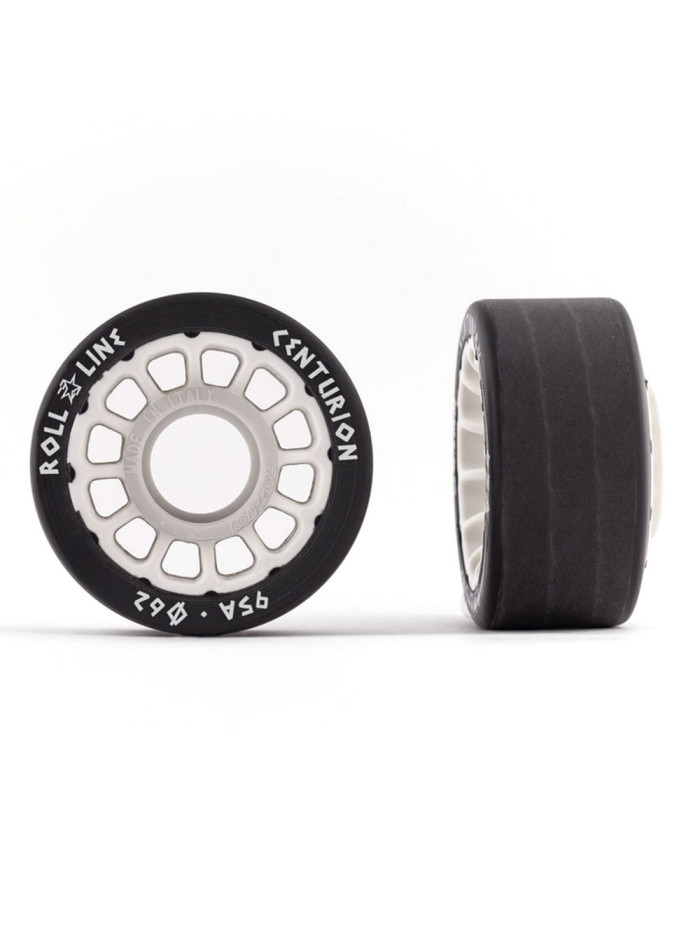 Roller Derby Wheels - ROLL LINE Centurion - 62mm 95a - Set of 8