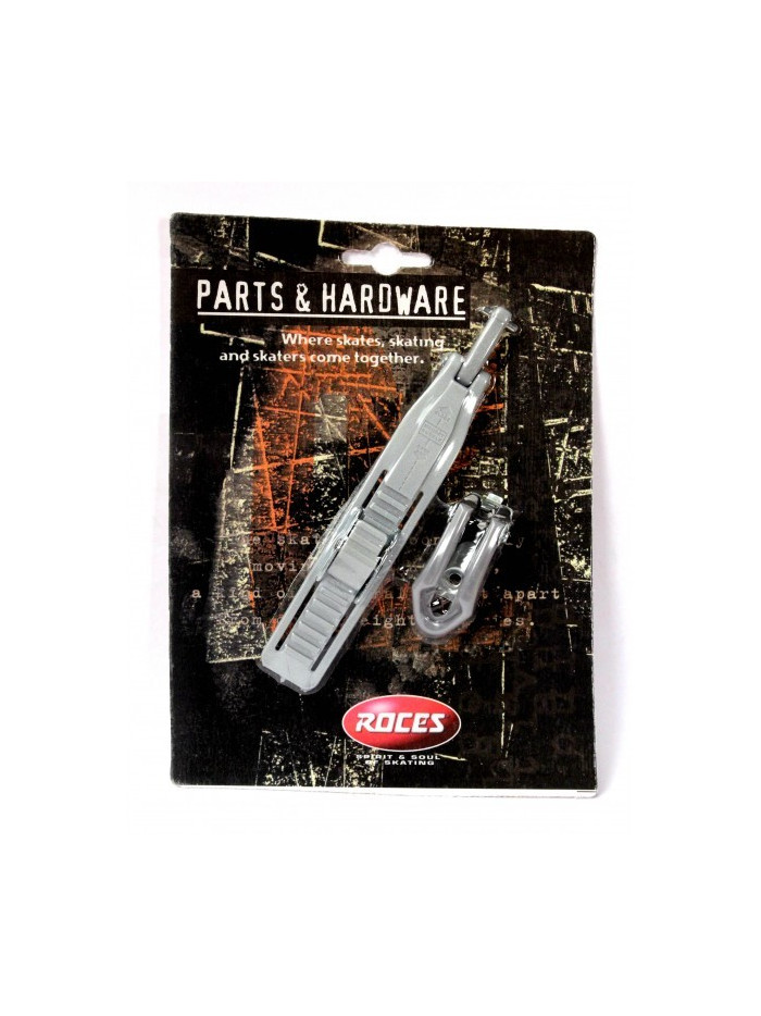 Skates Buckle - ROCES Memory Weeny Kit - Grey - Unit