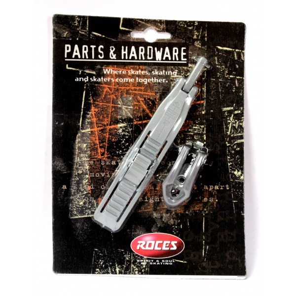 Boucle Roller - ROCES Kit mémoire Weeny - Gris - Unité