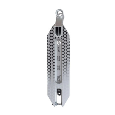 Scooter Deck - STRIKER Lux Five - 49cm Silver