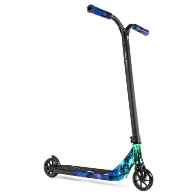 Trottinette Freestyle - ETHIC DTC Erawan V2 - Bleu Iridium