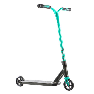 Trottinette Freestyle - VERSATYL Cosmopolitan V2 - Bleu/Noir