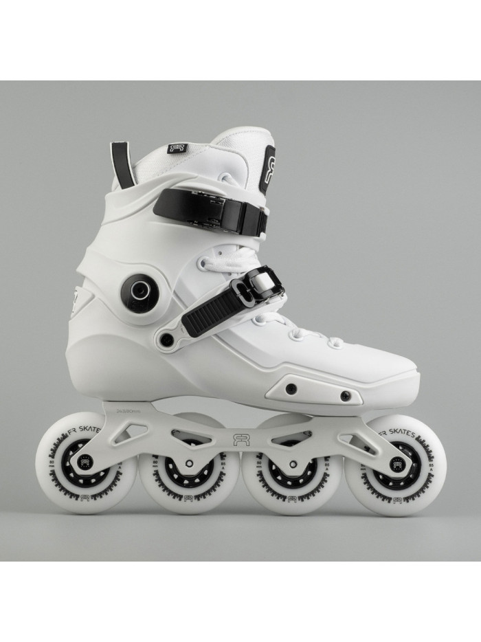Freeskate Skates - FR SKATES Neo 2 - 80 White