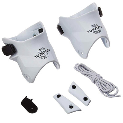 Custom Kit - ROLLERBLADE Twister Edge - Ice White