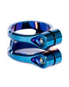 Collier de Serrage - ETHIC Sylphe V2 - Bleu Chrome