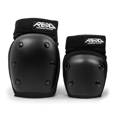 REKD Heavy Duty Double Pad Set Youth