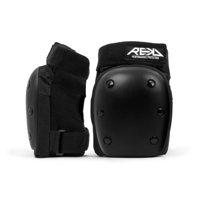 REKD Heavy Duty Double Pad Set Youth