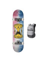 Skateboard complet GLOBE G1 Gone Tomorrow + Sac DAKINE