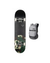 Globe G1 Argo 8.125" Complete Skateboard + DAKINE Backpack