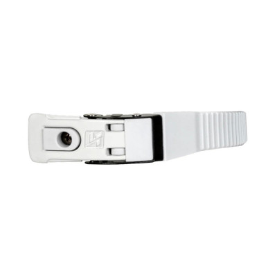 Boucle Roller - KIZER Supreme Kit - Blanc - Paire