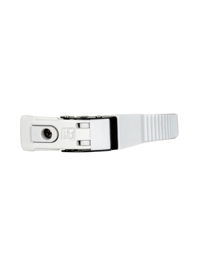 Skates Buckle - KIZER Supreme Kit - White - Pair