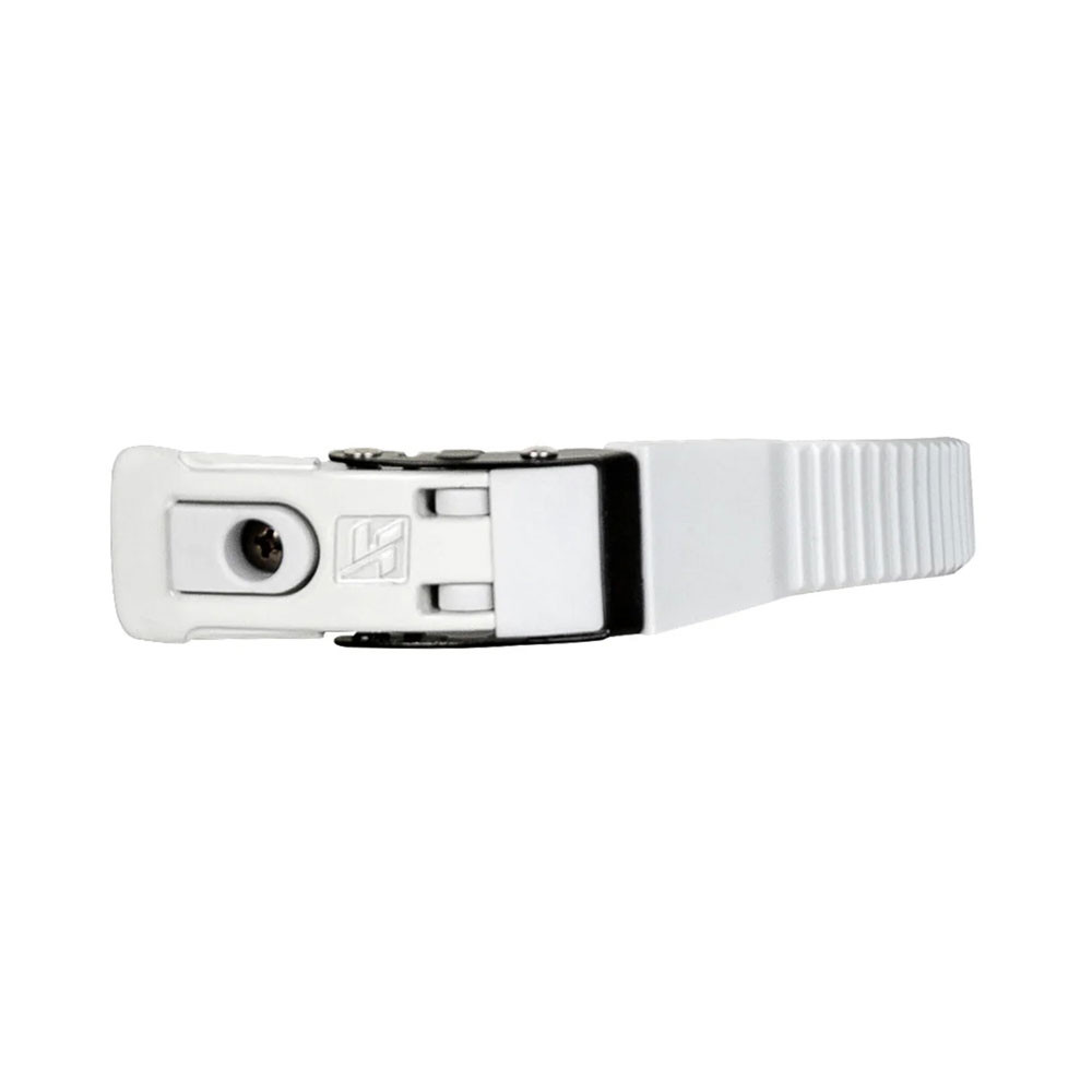 Skates Buckle - KIZER Supreme Kit - White - Pair