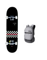 Skateboard complet GLOBE G1 Full On + Sac DAKINE