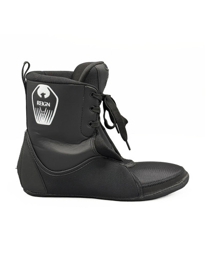 Chausson Roller - REIGN Retro - Noir - Paire